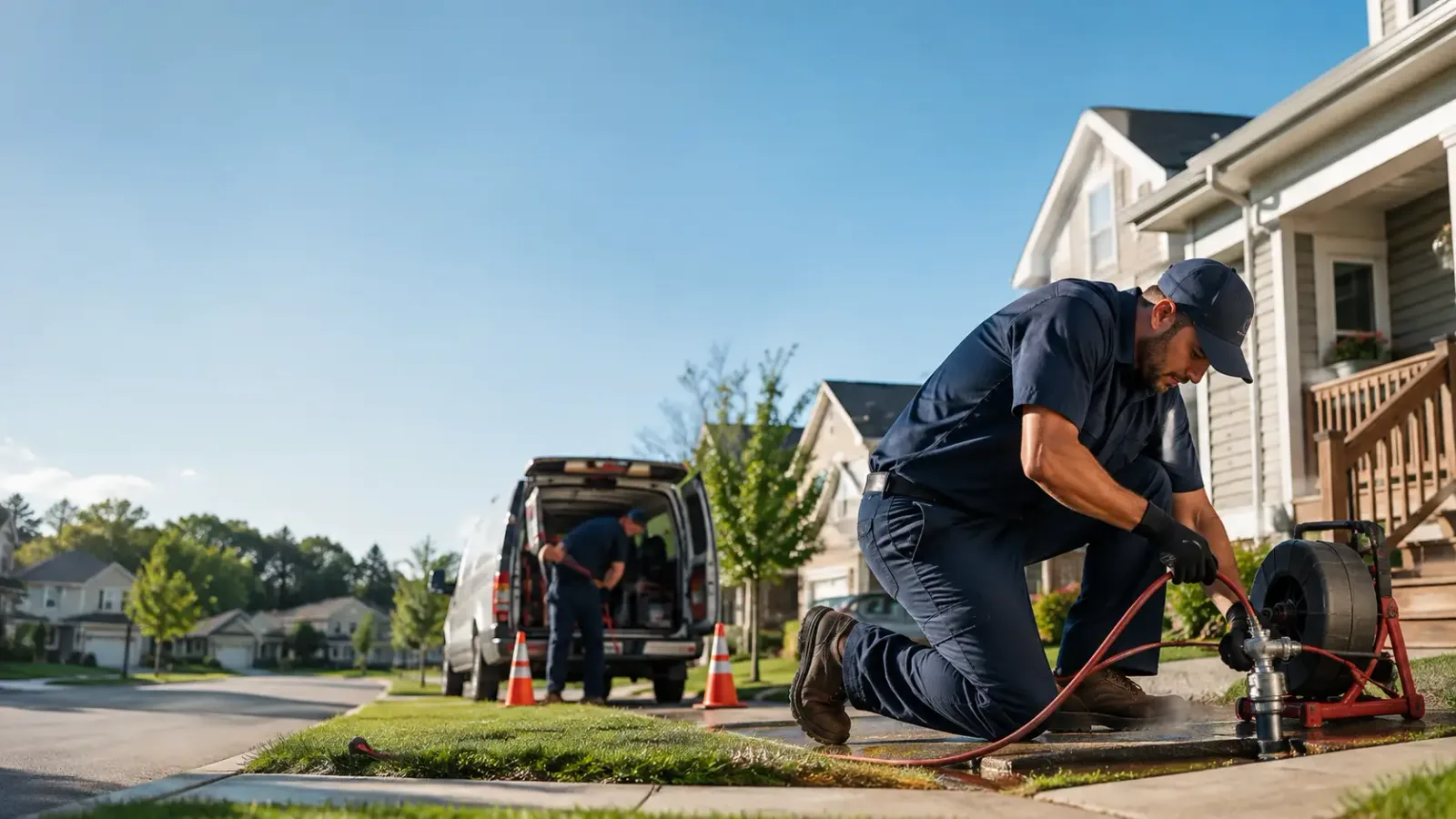 Emergency Plumbing in Mojave, CA
